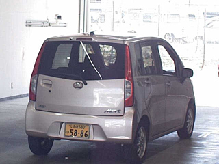 DAIHATSU MOVE 2013