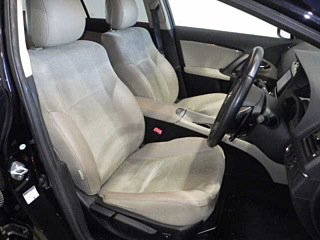 TOYOTA AVENSIS WAGON 2015