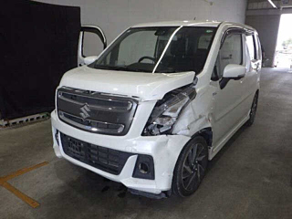 SUZUKI WAGON R 2019