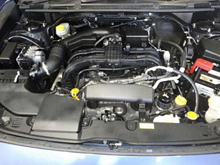 SUBARU IMPREZA 2017