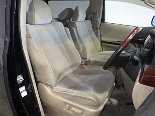TOYOTA VELLFIRE 2009