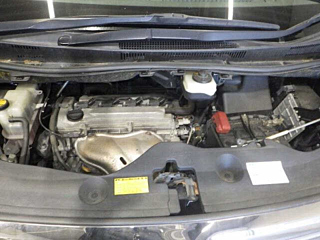 TOYOTA VELLFIRE 2009
