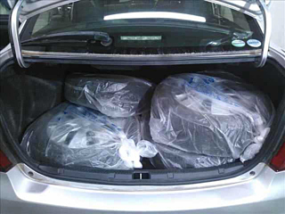 car slider