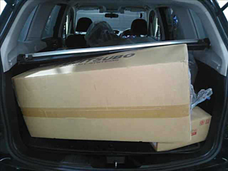 car slider