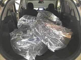 car slider