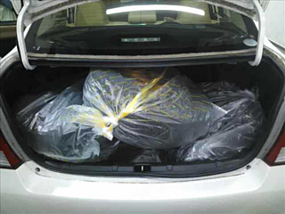 car slider