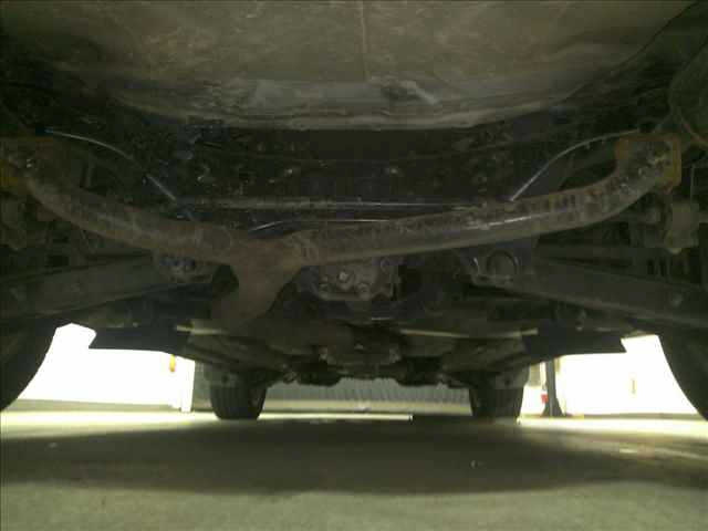SUBARU FORESTER 2009