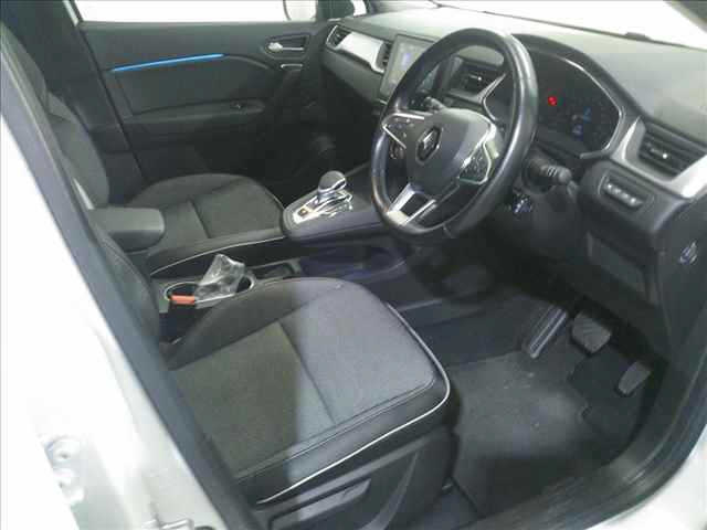 RENAULT CAPTUR 2022