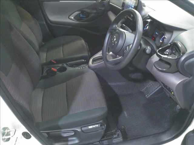 TOYOTA YARIS 2020