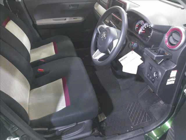 TOYOTA PASSO 2016