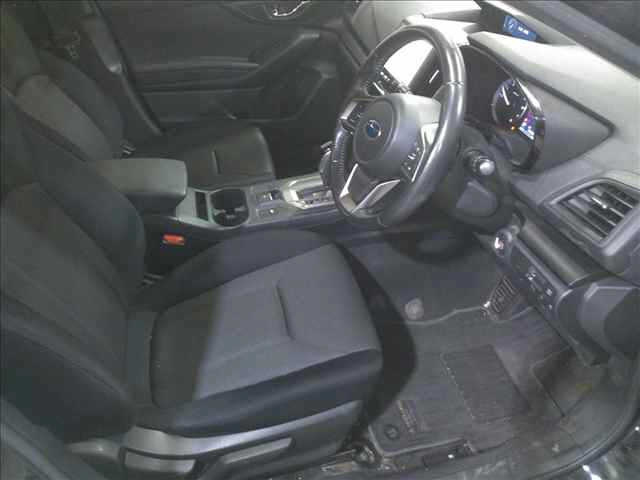 SUBARU IMPREZA 2017
