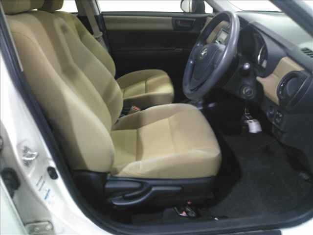 TOYOTA COROLLA AXIO 2014