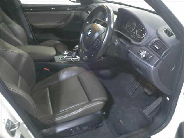 BMW X3 2013