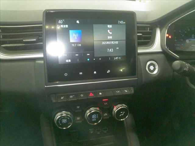 RENAULT CAPTUR 2022