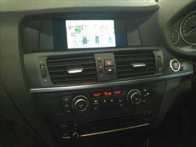 BMW X3 2013