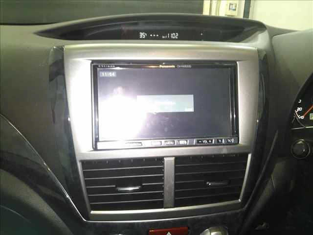 SUBARU FORESTER 2009