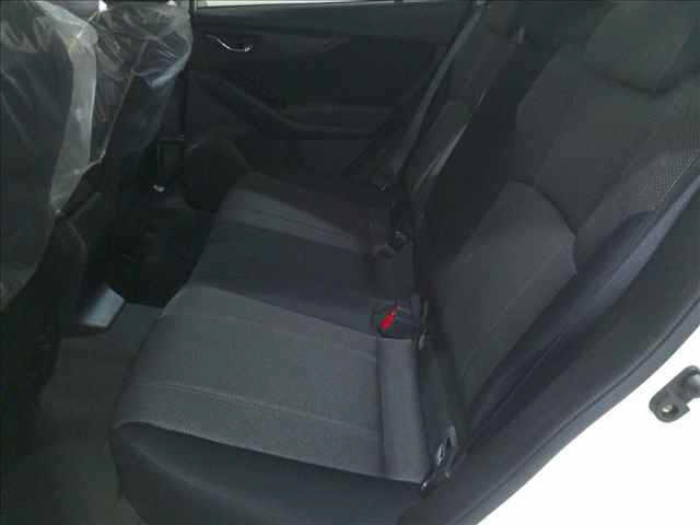 SUBARU IMPREZA 2018