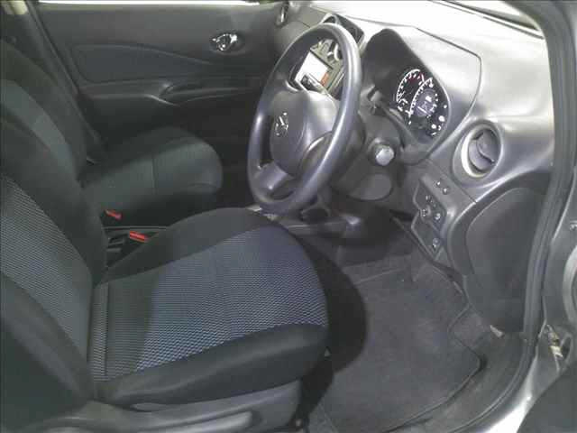 NISSAN NOTE 2012