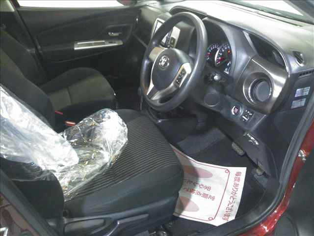 TOYOTA VITZ 2014