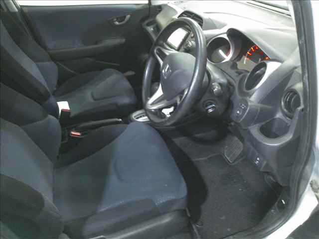 HONDA FIT 2008