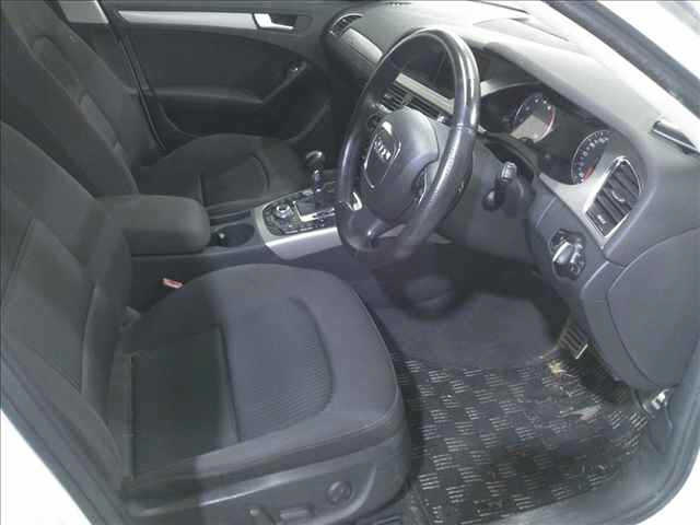 AUDI A4 2009