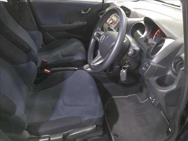 HONDA FIT 2009