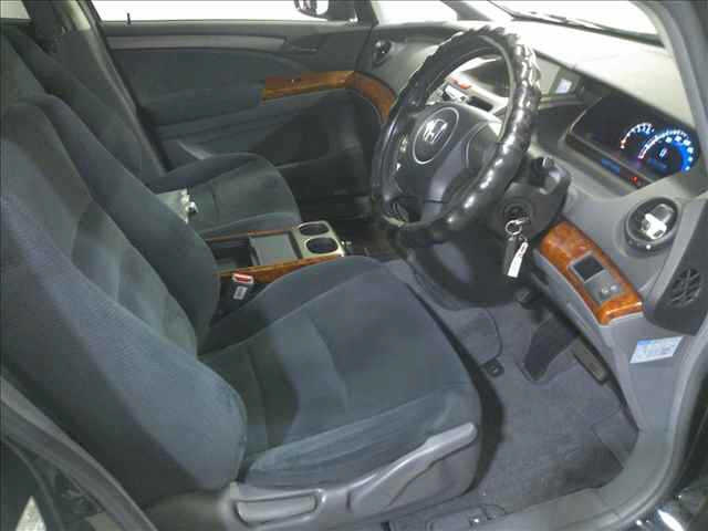 HONDA ODYSSEY 2008