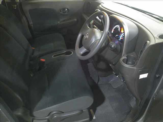 NISSAN CUBE 2015