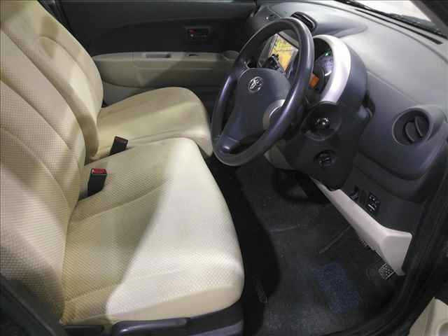 TOYOTA PASSO 2008