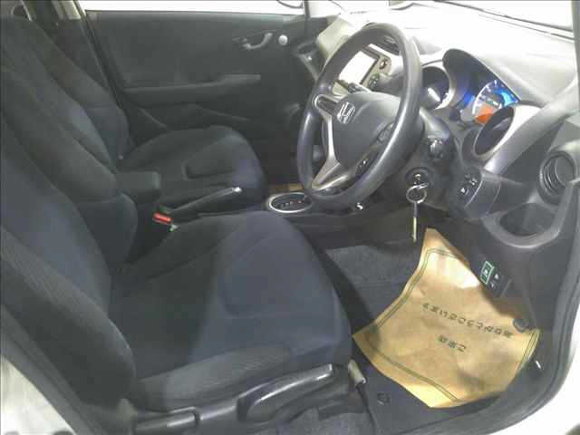 HONDA FIT 2010