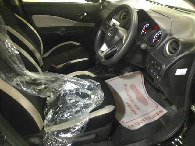 NISSAN NOTE 2018