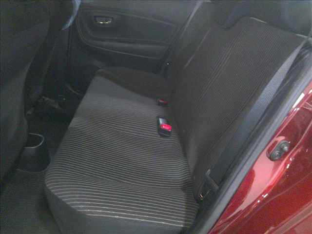 TOYOTA VITZ 2014