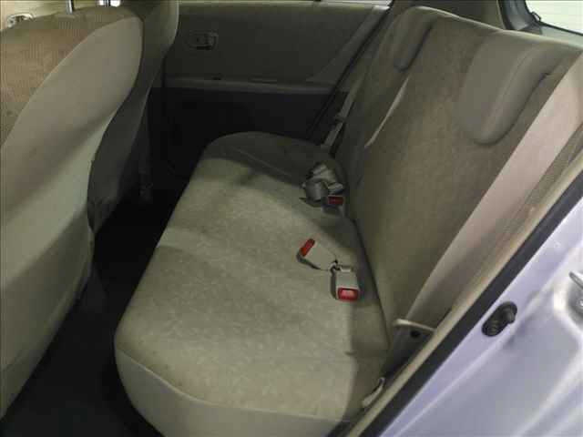 TOYOTA VITZ 2008