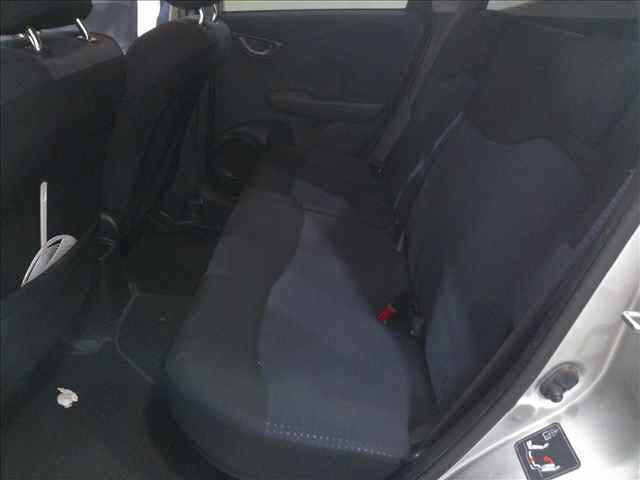 HONDA FIT 2008