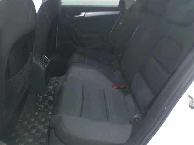 AUDI A4 2009