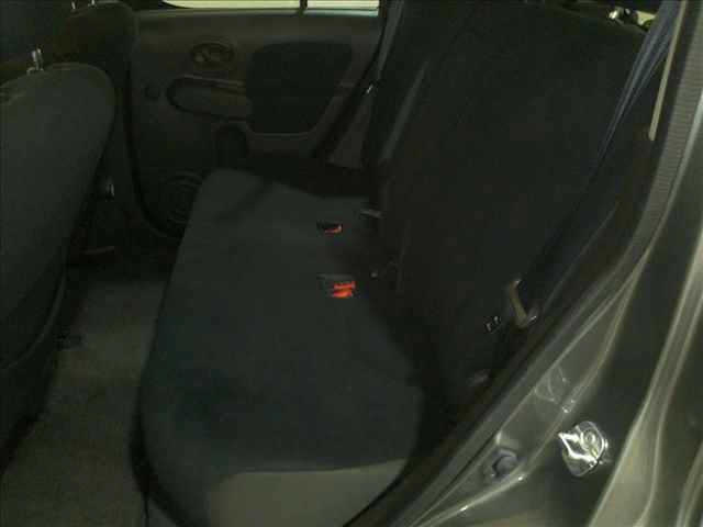 NISSAN CUBE 2015