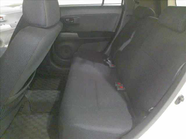 TOYOTA BB 2008