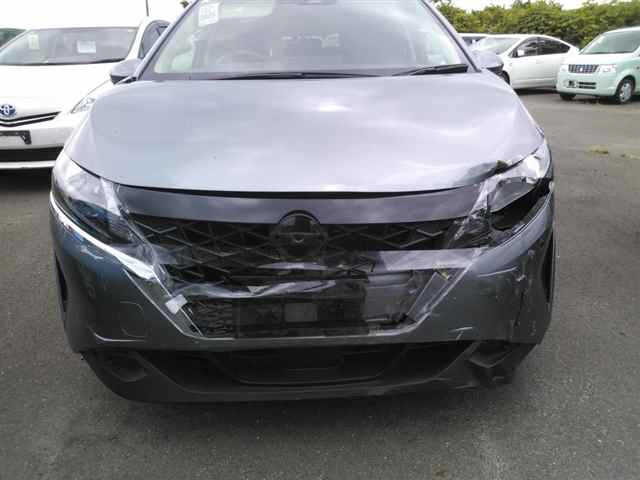 NISSAN NOTE 2021