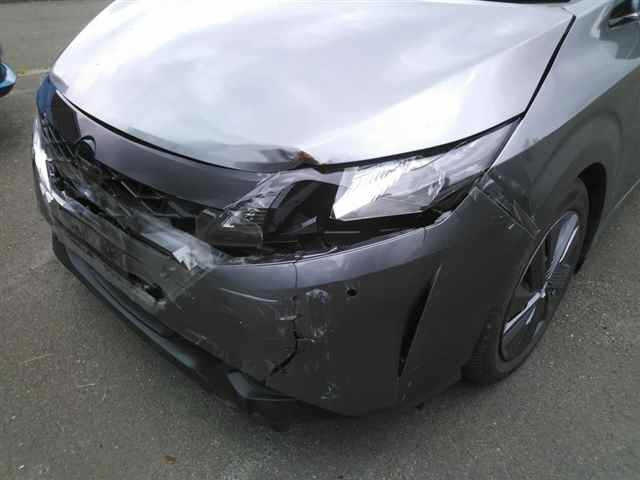 NISSAN NOTE 2021