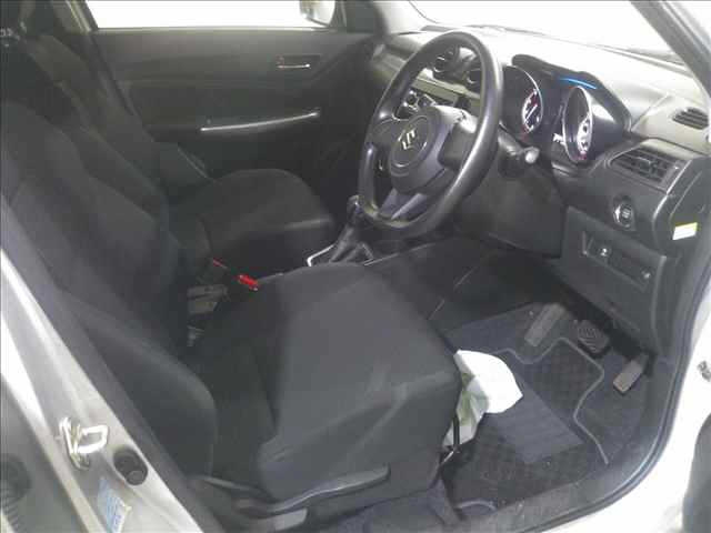 SUZUKI SWIFT 2020