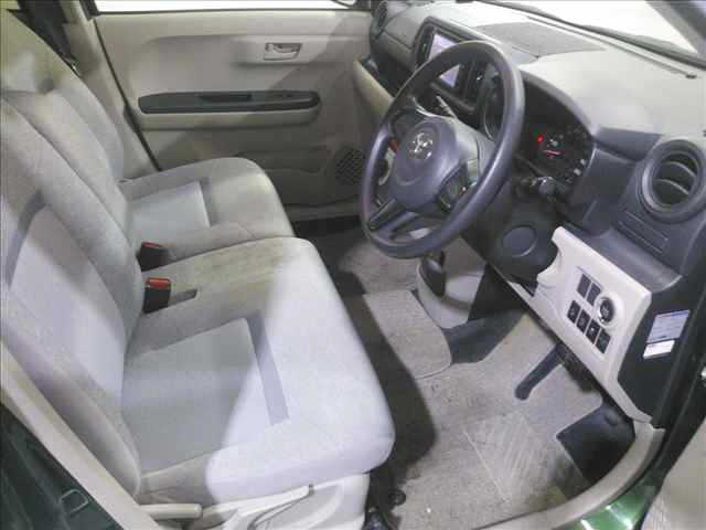 TOYOTA PASSO 2016