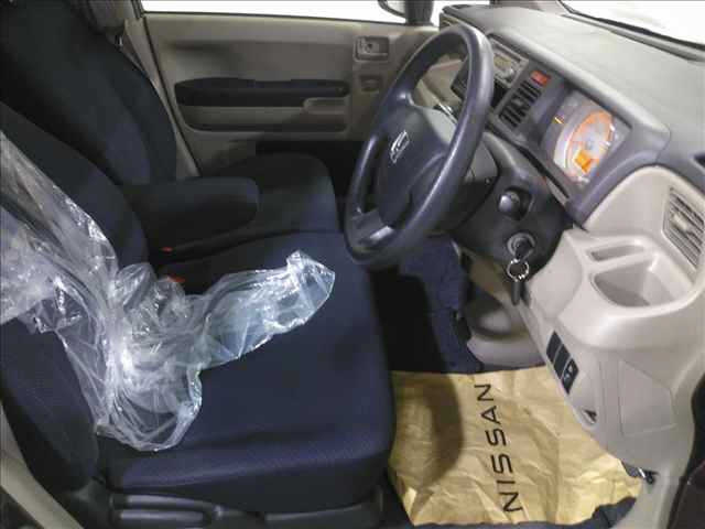 HONDA LIFE 2010