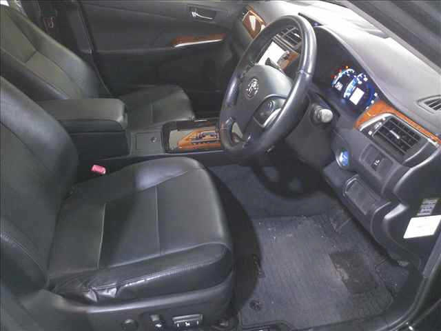 TOYOTA CAMRY 2012