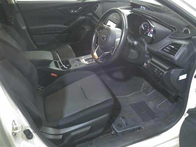SUBARU IMPREZA 2017