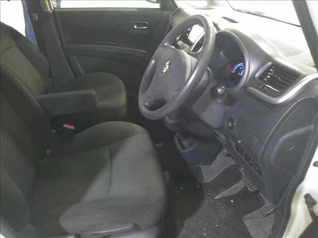 SUZUKI SOLIO 2012