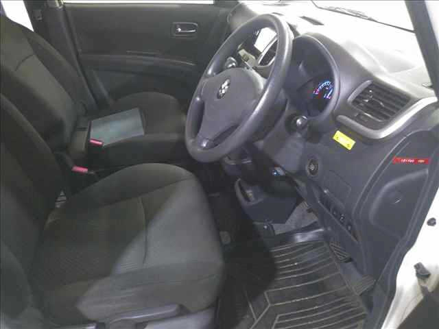 SUZUKI SOLIO 2013