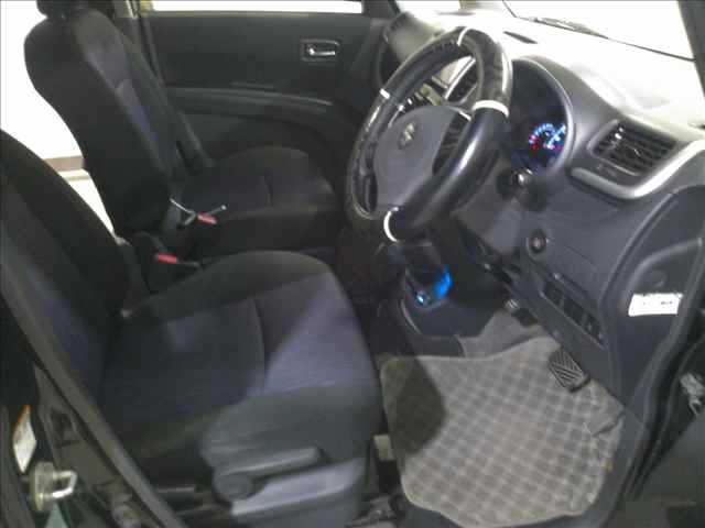 SUZUKI SOLIO 2013