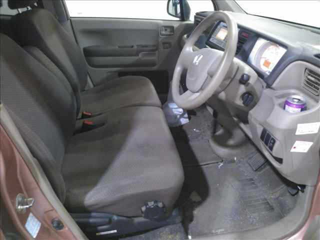 HONDA LIFE 2009