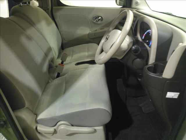 NISSAN CUBE 2008