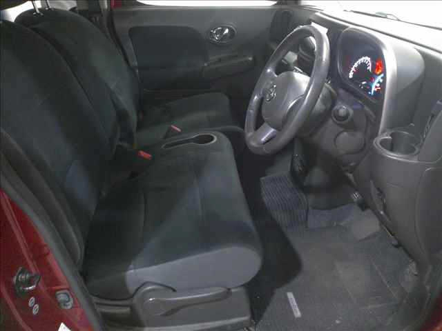 NISSAN CUBE 2011